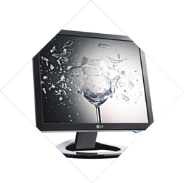 Ремонт мониторов